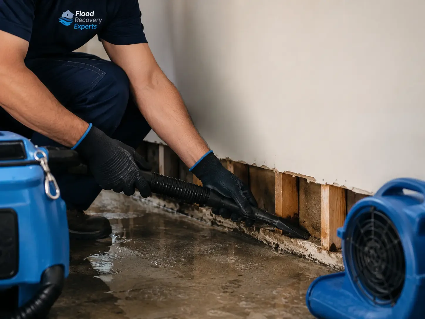 Why choose Flood Damage Cleanup in Frontenac, KS